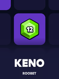Roobet Keno