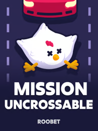 Roobet Mission Uncrossable