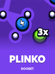 Roobet Plinko